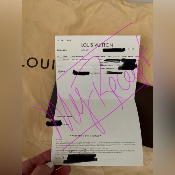 Louis Vuitton Retiro PM Monogram shoulder bag - Picture 17 of 17